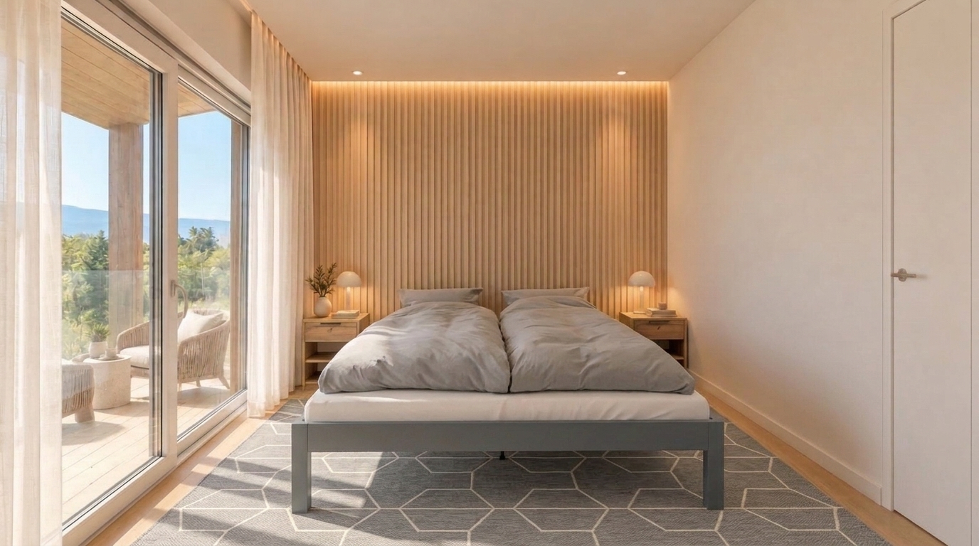 Chambre — Visualisation