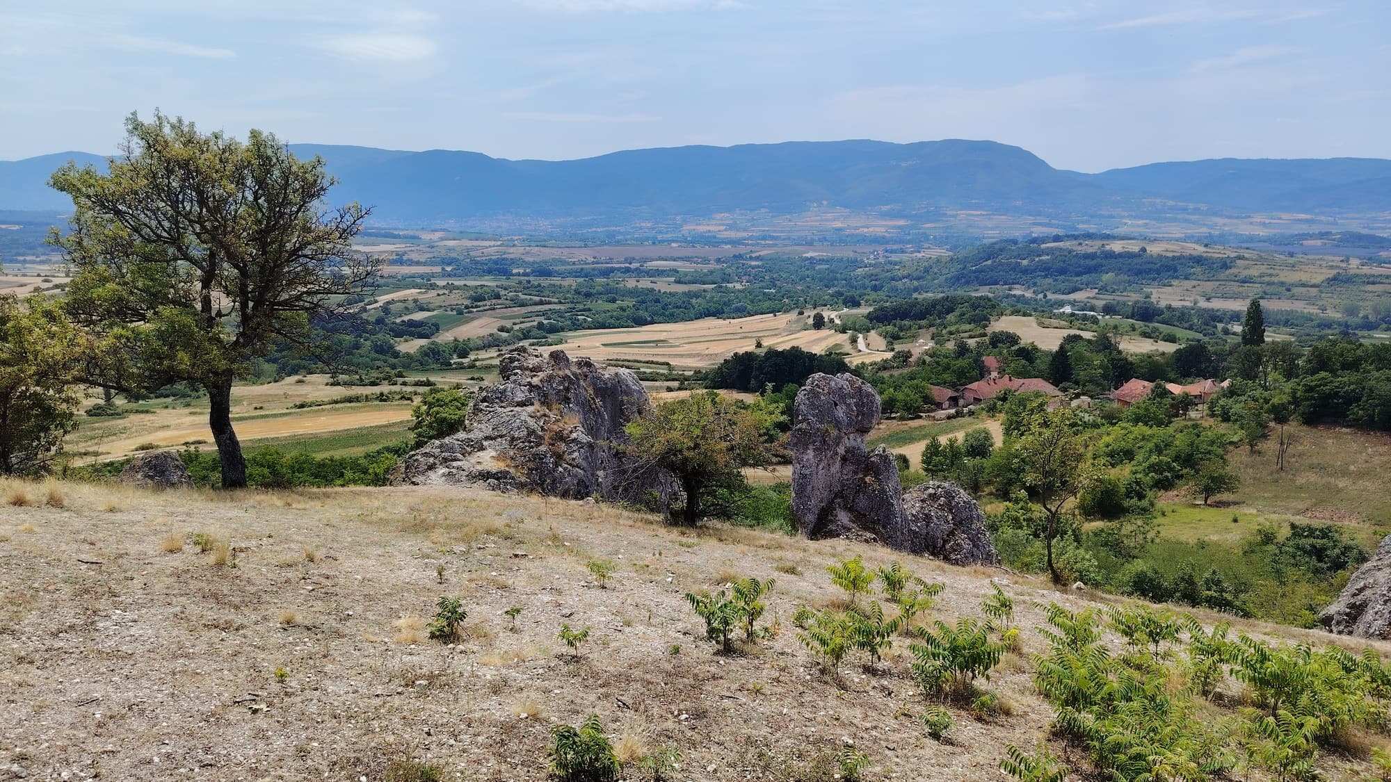 Okruženje kompleksa Vinik